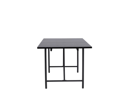 Astrid Rektangulära Matbord 200 x 90 Black