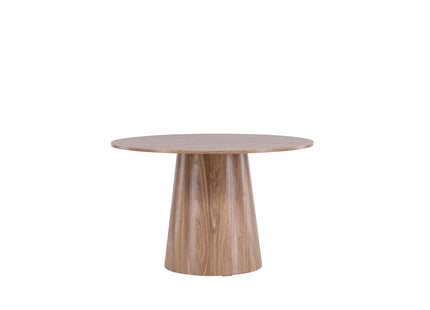 Lanzo Runda Matbord ⌀120 Nature