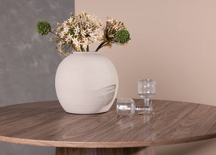 Lanzo Runda Matbord ⌀120 Nature