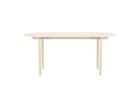 Andy Ovala Matbord 180 x 90 Whitewash