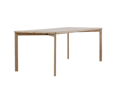 Damon Rektangulära Matbord 200 x 90 Whitewash