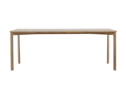 Damon Rektangulära Matbord 200 x 90 Whitewash