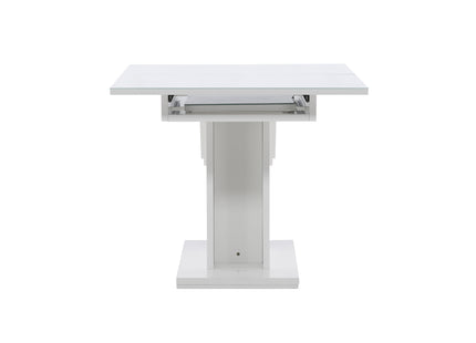 Pluto Rektangulära Matbord 120 x 90 White
