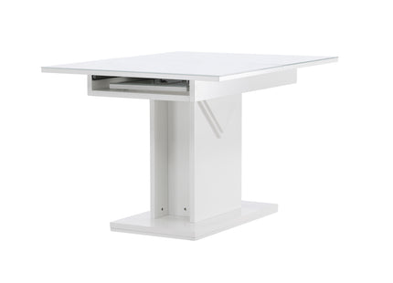 Pluto Rektangulära Matbord 120 x 90 White