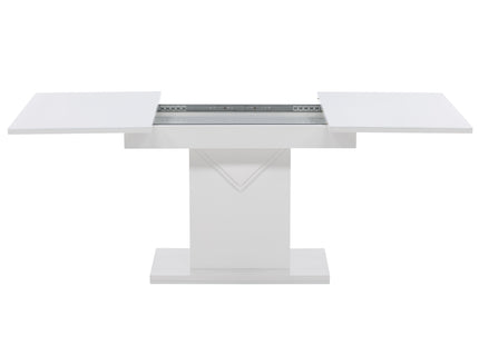 Pluto Rektangulära Matbord 120 x 90 White