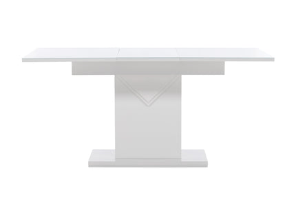 Pluto Rektangulära Matbord 120 x 90 White