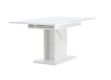 Pluto Rektangulära Matbord 120 x 90 White