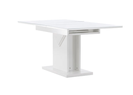 Pluto Rektangulära Matbord 120 x 90 White