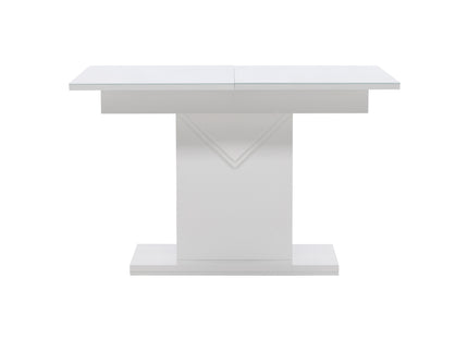 Pluto Rektangulära Matbord 120 x 90 White