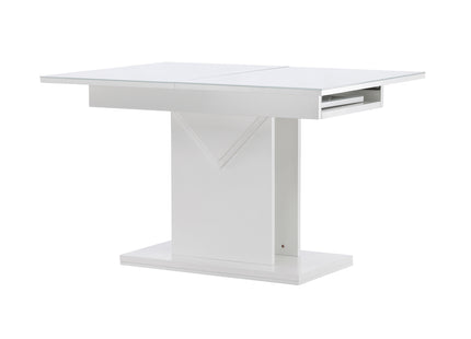 Pluto Rektangulära Matbord 120 x 90 White