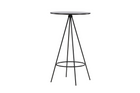 Venture Home Bistro Barbord ⌀60 Svart