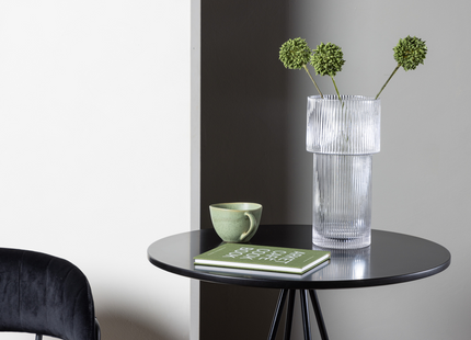 Venture Home Bistro Barbord ⌀60 Svart