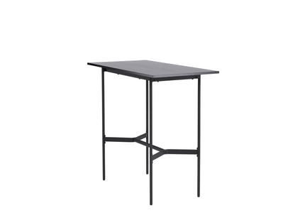 Venture Home Rax Barbord 120 x 60 Svart