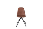 Venture Home Polar Matstolar 2-pack Brun