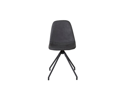 Venture Home Polar Matstolar 2-pack Svart