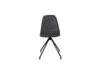 Venture Home Polar Matstolar 2-pack Svart