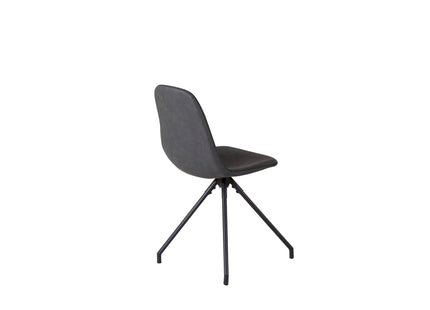 Venture Home Polar Matstolar 2-pack Svart