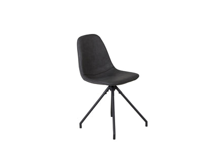 Venture Home Polar Matstolar 2-pack Svart