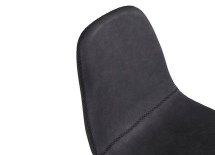 Venture Home Polar Matstolar 2-pack Svart