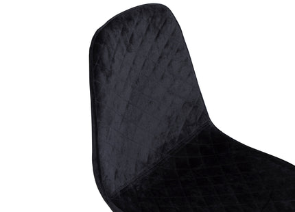 Venture Home Polar Matstolar 2-pack Svart