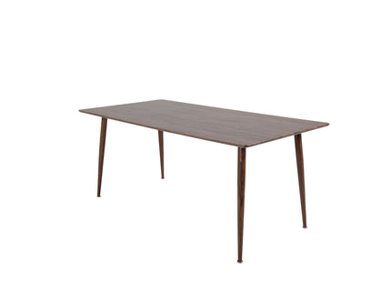 Polar Rektangulära Matbord 180 x 90 Walnut