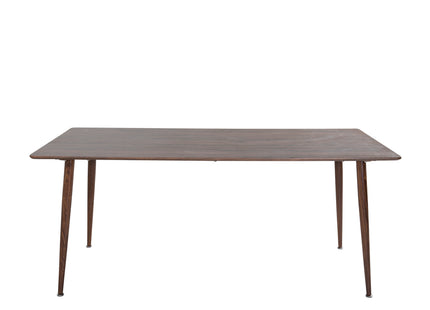 Polar Rektangulära Matbord 180 x 90 Walnut