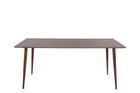 Polar Rektangulära Matbord 180 x 90 Walnut
