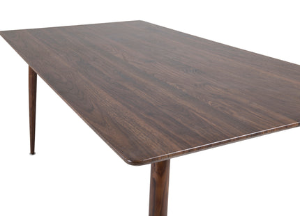 Polar Rektangulära Matbord 180 x 90 Walnut