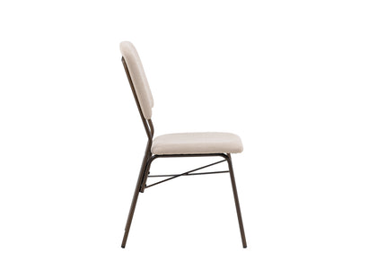 Venture Home Seda Matstolar 2-pack Beige