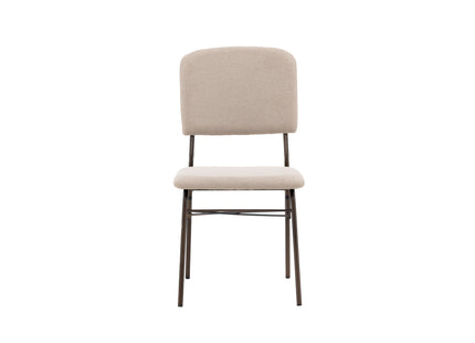 Venture Home Seda Matstolar 2-pack Beige