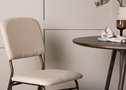 Venture Home Seda Matstolar 2-pack Beige