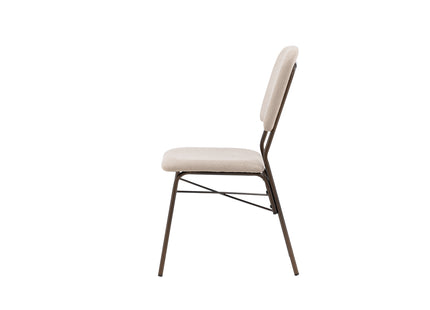 Venture Home Seda Matstolar 2-pack Beige