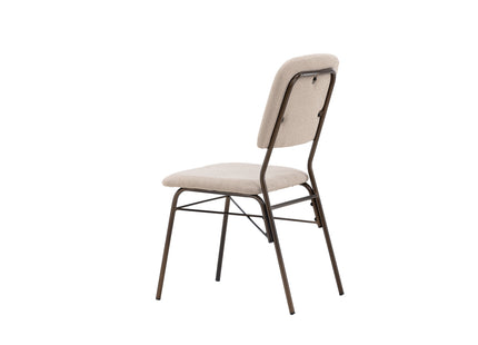 Venture Home Seda Matstolar 2-pack Beige