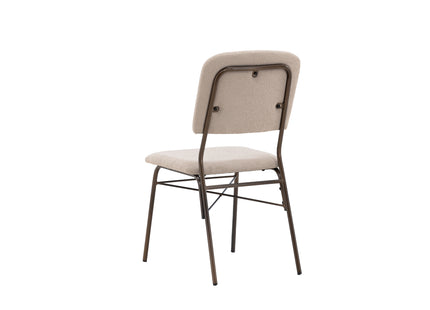 Venture Home Seda Matstolar 2-pack Beige