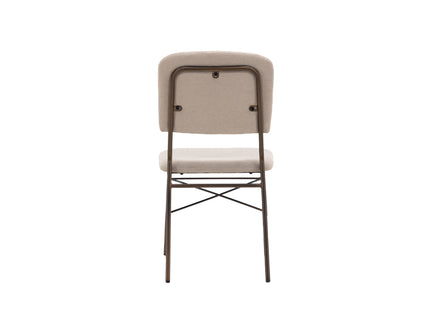 Venture Home Seda Matstolar 2-pack Beige
