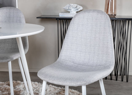 Venture Home Polar Matstolar 2-pack Grå