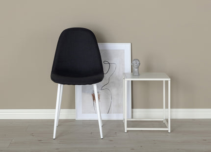 Venture Home Polar Matstolar 2-pack Svart
