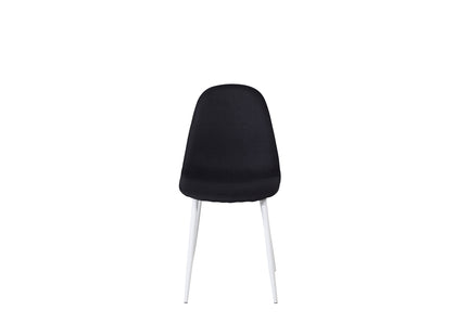 Venture Home Polar Matstolar 2-pack Svart