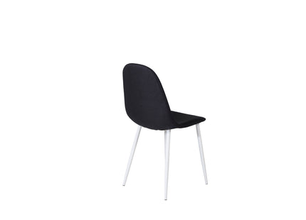 Venture Home Polar Matstolar 2-pack Svart