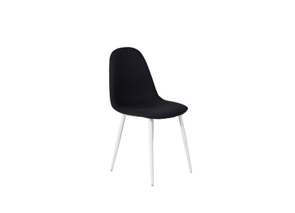 Venture Home Polar Matstolar 2-pack Svart