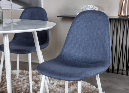 Venture Home Polar Matstolar 2-pack Blå
