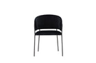 Venture Home Selma Matstolar 2-pack Svart