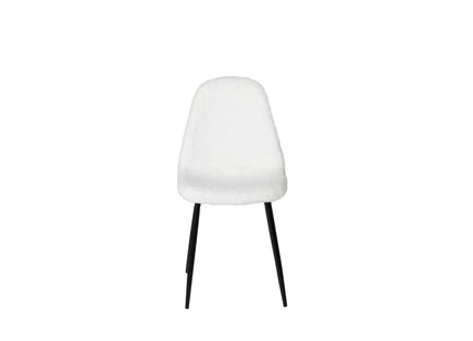 Venture Home Polar Matstolar 2-pack Vit