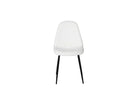 Venture Home Polar Matstolar 2-pack Vit