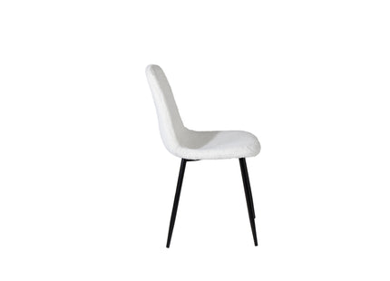 Venture Home Polar Matstolar 2-pack Vit