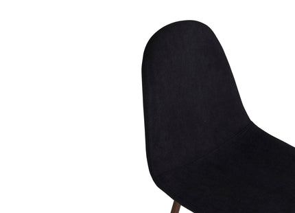 Venture Home Polar Matstolar 2-pack Svart