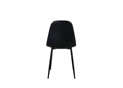 Venture Home Polar Matstolar 2-pack Svart