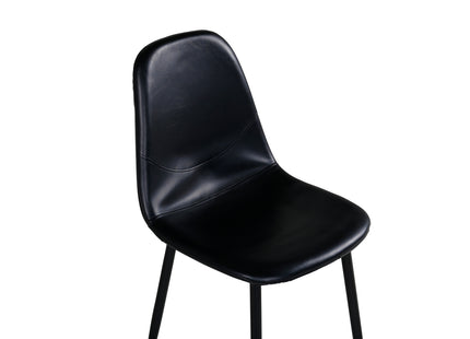 Venture Home Polar Matstolar 2-pack Svart