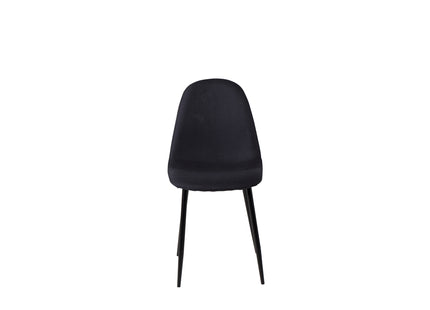 Venture Home Polar Matstolar 2-pack Svart