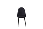 Venture Home Polar Matstolar 2-pack Svart